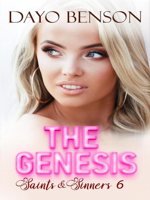 Title details for The Genesis by Dayo Benson - Available